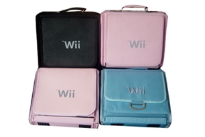 Picture of Wii Console Bag
