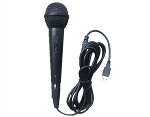 Изображение Wii 5in1 Single Wired Microphone