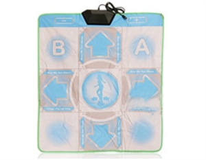 Image de Wii Non-Slip Dance Pad