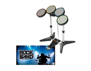Image de Wii PS3 2in1 Drum For Rock Band