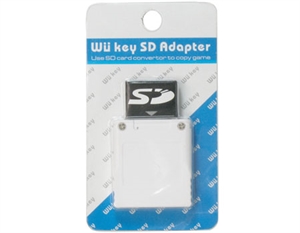 Wii Key SD Adapter