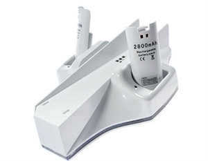 Wii 6in1 charging kit