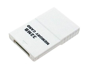 Image de Wii 8MB GC Compatible Memory Card