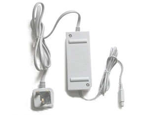 Wii AC Adapter Power Supply(UK) の画像