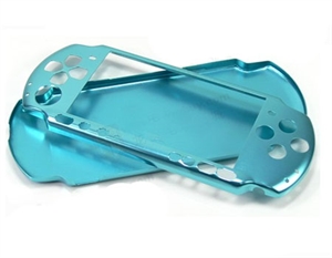 PSP 3000 Aluminum Case (Ice Blue) の画像