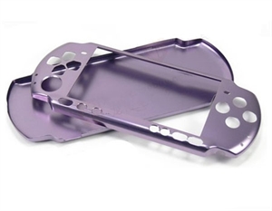 PSP 3000 Aluminum Case (Purple) の画像