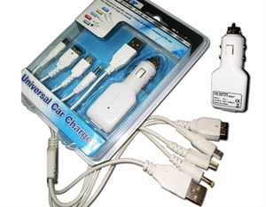 Picture of NDSi/USB 5in1 car charger