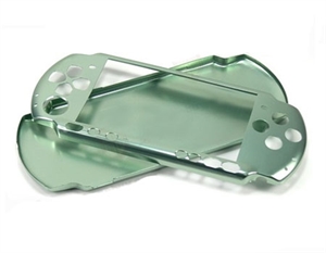PSP 3000 Aluminum Case (Green)