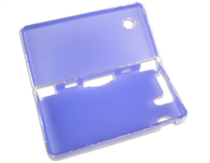 Picture of NDSi Dsi transparent case with 1pcs silicone case