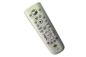 Image de Xbox 360 DVD Remote Controller