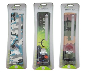 Picture of XBOX 360 Faceplate
