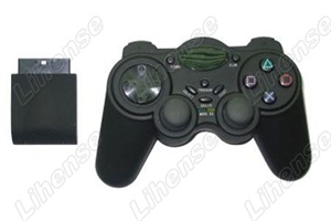 Picture of PS2 2.4GHz Wireless Controller