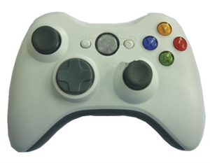 XBOX 360 Wireless Joystick の画像