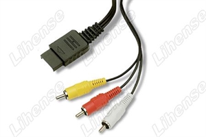 Image de PS2 AC Power Cable
