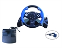 Изображение PSX/PS1/PS2/USB 4in1 Turbo speed racing wheel