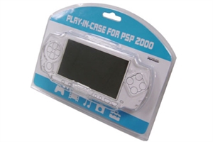 PSP 2000 Crystal Case の画像