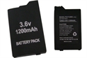 Picture of PSP 2000 1200mAH Battery Pack