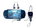 Picture of PSP2000 Heart-shaped Earphone with FM Radio