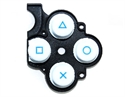 Picture of PSP 2000 Keystoke with D-pad Rubber