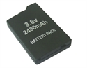 Picture of PSP 2000 2400mAH Battery