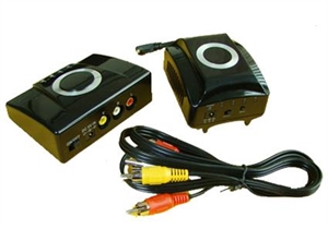 Picture of PSP 2000 2.4G Wireless AV Transmitter
