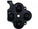 Image de PSP 2000 keystoke with D-pad Rubber(Black)