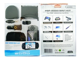 Изображение PSP 2000 9in1 Kit