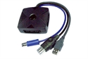 Image de USB/GC/XBOX to PS2 Converter with Memory Slot