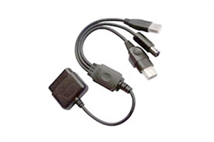 Picture of USB/GC/XBOX to PS2 Converter