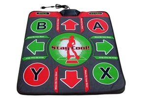 Picture of XBOX DDR Deluxe Dancing pad