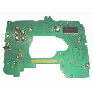 Picture of Wii drive board