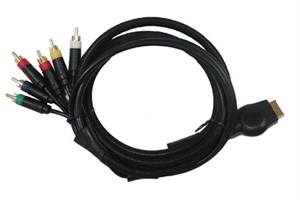 Image de PS3 Component Cable