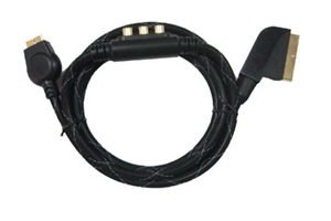 Image de PS3 RGB+AV BOX Cable