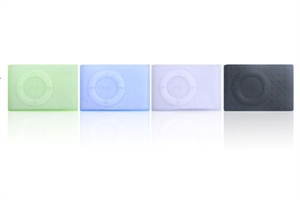 Picture of iPod Shuffle Silicon Case