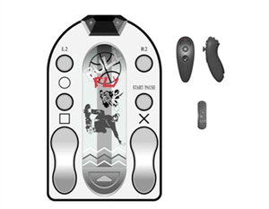 Picture of PS3 Wireless Skateboard Pad