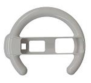 Image de Steel wheel for wii motion plus