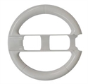 Steering wheel for wii motion plus