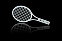 Wii tennis racket
