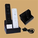 Изображение Dual charger consort plus for wii (New)