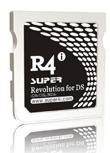 Picture of super R4I