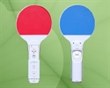Picture of Wii table tennis paddle with plus