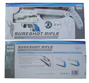 Image de 2 in 1 sureshot rifle