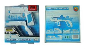 Picture of Vibration twins gun