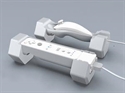 Dumbbells for wii fit balance board