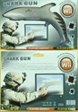 Metal For Wii Shark Light Gun