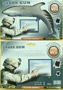 Picture of Metal For Wii Shark Light Gun