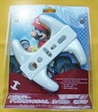 Multifunctional hand grip for wii