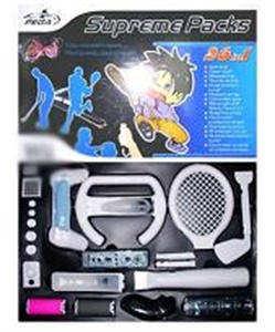 26in1 super sport pack for Wii の画像