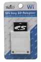 SD adapter for wii