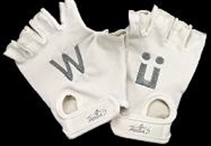 Image de Classic Skidproof glove for wii